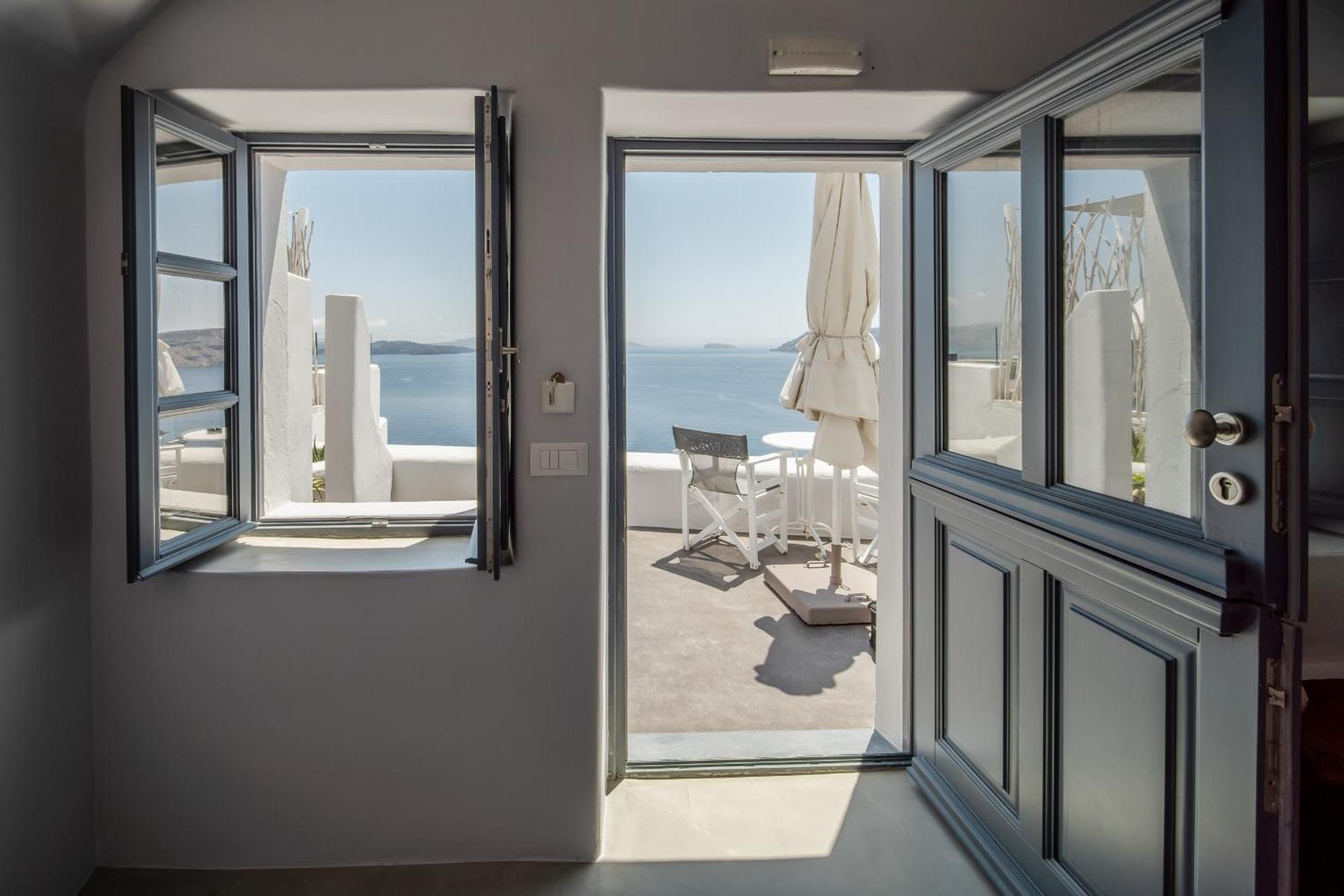 Nostos Apartments Oia  Exterior foto